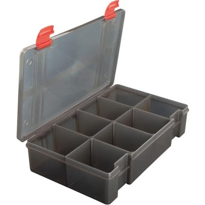 Rage Stack and Store 8 Compartment Box Deep Large 35,6x22x4,5 NBX007 фото