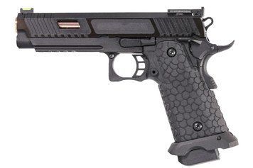 Пистолет пневматический ASG STI Combat Master Airgun Black BB кал. 4,5 мм 2370.49.17 фото