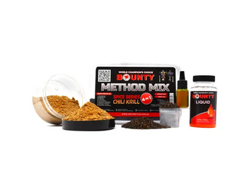 BOUNTY METHOD MIX 4in1 CHILI KRILL MM103 фото