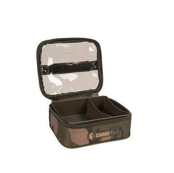 Кейс для грузів Fox Camolite Lead and Bits Bag Rigid Insert Small CLU505 фото