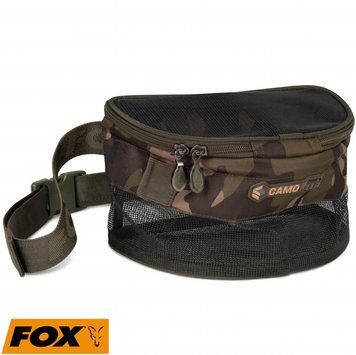 Сумка на пояс для бойлів Fox Camolite Boilie Waist Bag CLU504 фото