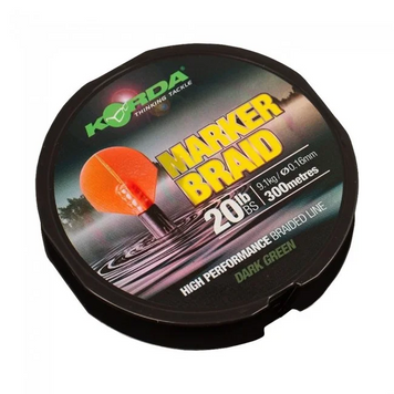 Korda Marker Braid 0,16mm KMAB фото