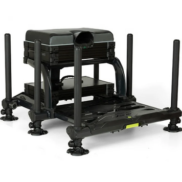 Matrix XR36 Pro Seatbox Shadow GMB170 фото