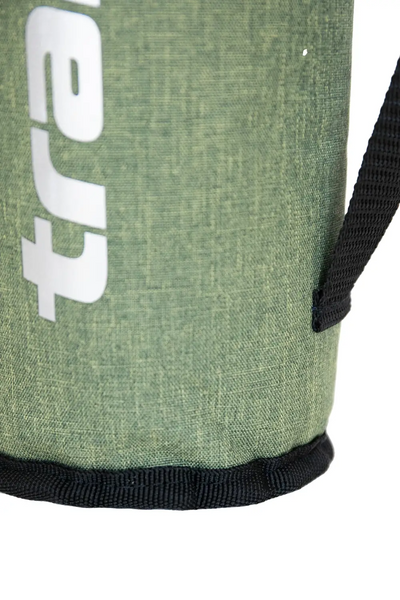 Термочохол для термоса Tramp Soft Touch 1,0 л Оливковий TRA-293-olive-melange фото