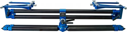 Род под Meccanica Vadese Nick 95 Revolution 4 Rod Panoramico Black