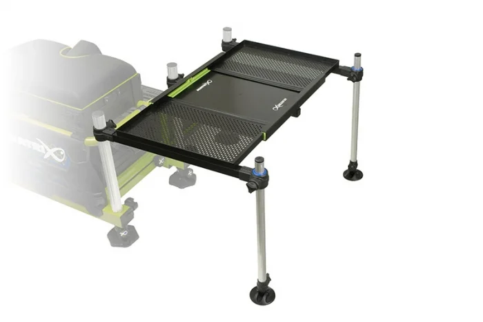 Стіл - обвіс розсувний Matrix Fishing 3D Extending Side Tray GMB139 фото