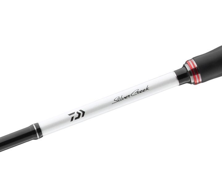 Cпінінговe вудлище Daiwa Silver Creek Light Spin 2.2м 5-21г 11431-221 фото