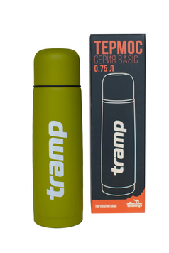 Tramp Basic масло 0,75л TRC-112-olive TRC-112-olive фото