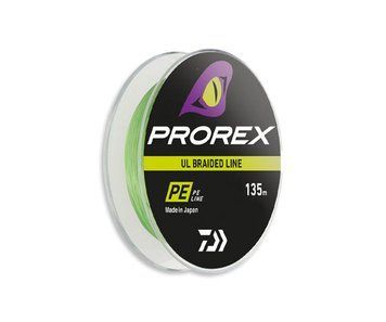 Daiwa Prorex Ul Finesse Braid 135м 0.104мм 12996-004 фото