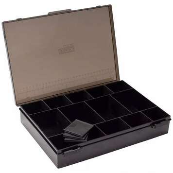 Nash BoxLogic Large Tackle Box 34,5x26x6cm T0271 фото
