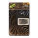 Набір безпечної кліпси для грузила Fox Edges Camo Safety Lead Cip Kit Size 7 Camo Size 7 5 шт. CAC780 фото 1