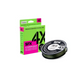 Sufix 4X Lo Vis Green 16,5mm 8,6kg 19lb	 ASU640569 фото 1