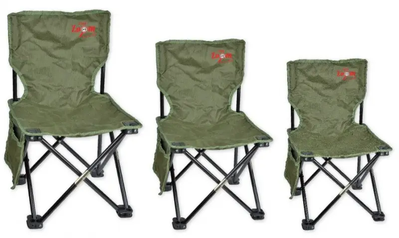 Carp Zoom Foldable Chair L CZ3187 фото