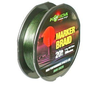 Korda Spod Braid 300м 20lb KSPB фото