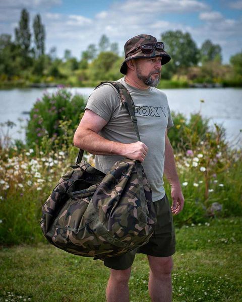 Сумка Fox Camolite kit bag CLU520 фото