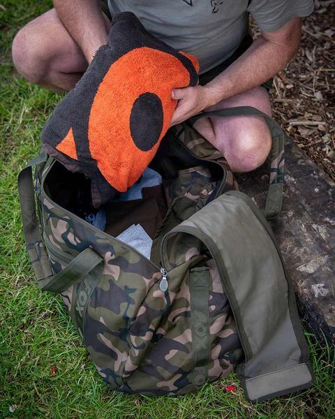 Сумка Fox Camolite kit bag CLU520 фото