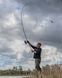 Вудилище Fox Horizon X5 - S Rod Full shrink 13ft 3.75Lb CRD340 фото 7
