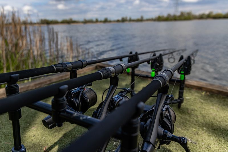 Вудилище Fox Horizon X5 - S Rod Full shrink 13ft 3.75Lb CRD340 фото