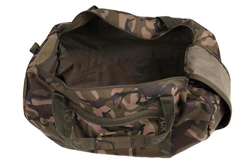 Сумка Fox Camolite kit bag CLU520 фото