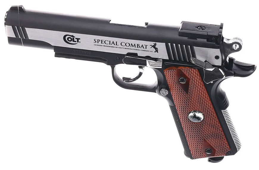 Umarex Colt Special Combat Classic кал. 4,5 мм 39860243 фото