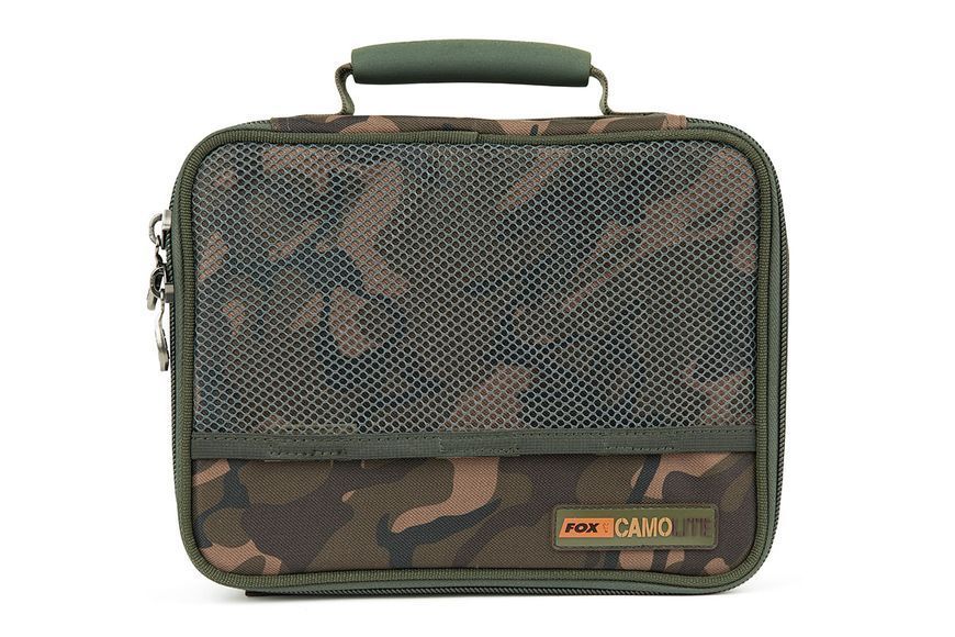 Кейс для гаджетів Fox Camolite Gadgets Safe CLU405 фото