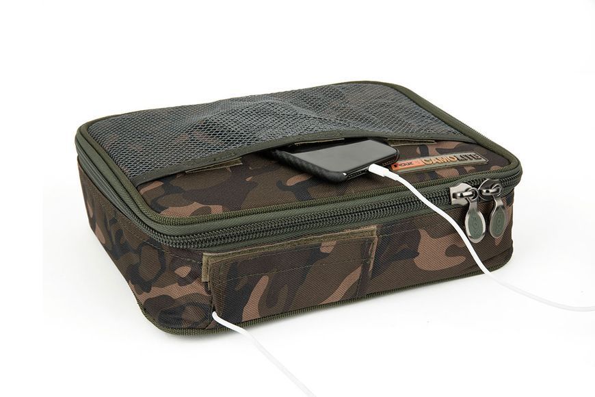 Кейс для гаджетів Fox Camolite Gadgets Safe CLU405 фото