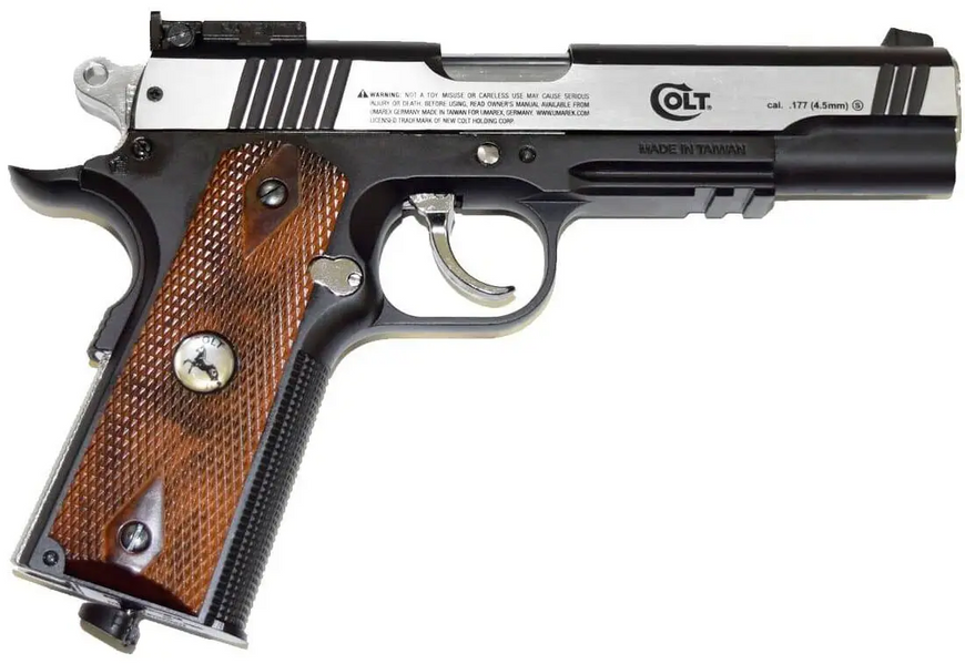 Umarex Colt Special Combat Classic кал. 4,5 мм 39860243 фото