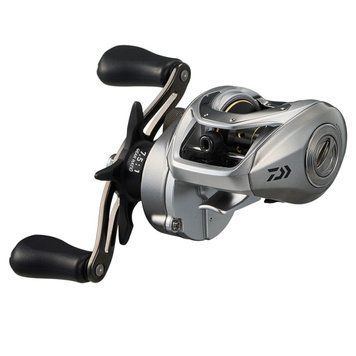 Котушка мульт. Daiwa 24 Bass X100HL 10630181 фото
