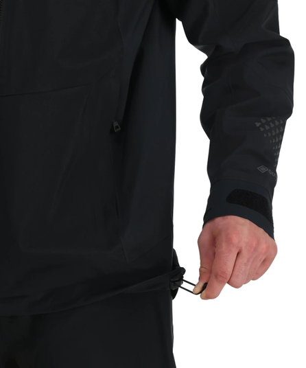 Купити Куртка дощовик Simms ProDry GORE-TEX Jacket New Black S