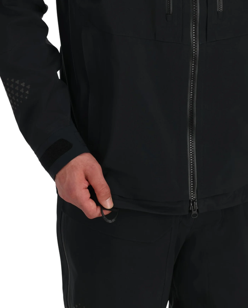Куртка дощовик Simms ProDry GORE-TEX Jacket New Black S 13862-001-20 фото