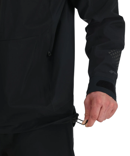 Куртка дощовик Simms ProDry GORE-TEX Jacket New Black S 13862-001-20 фото