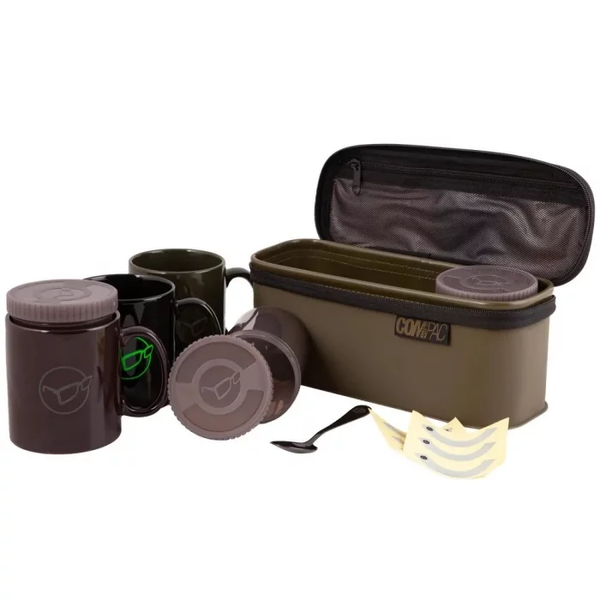 Чайный набор на три персоны Korda Compac Tea Set 3 Piece KLUG13 фото