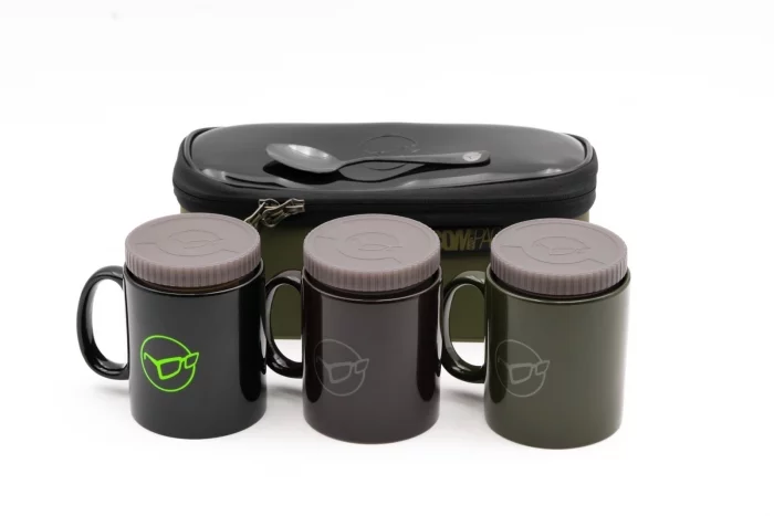 Чайный набор на три персоны Korda Compac Tea Set 3 Piece KLUG13 фото