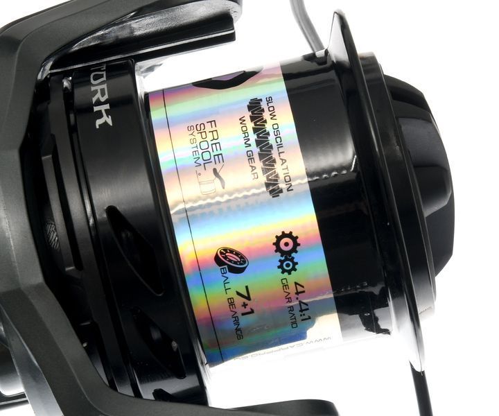 Катушка Carp Pro Tork 10000 FS 2026 CPTRK10FS фото