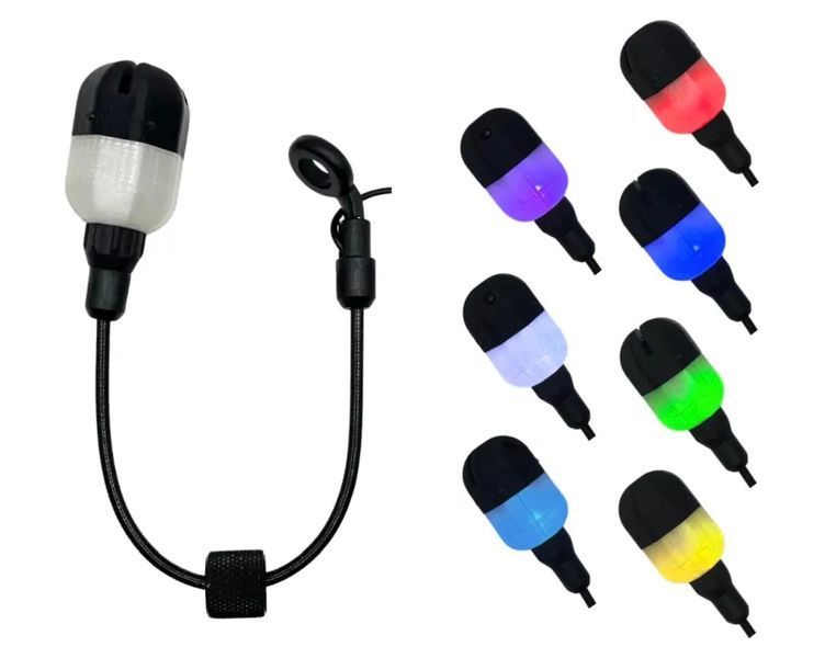 Набор свингеров Flajzar SET 3 pcs + case Fishtron multicolor SWB1TRIO фото