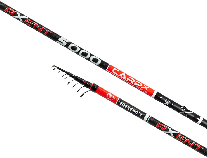 Brain Axent Carp Bolo 4.00m 50-150g 18584704 фото