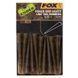 Посилені хвостовики для кліпси Fox Edges Camo Power Grip Naked Tail Rubbers Size 7 Camo Size 7 10 шт. CAC778 фото 1