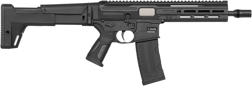 Гвинтівка страйкбольна ASG FLCN AEG M95 Black кал. 6 мм 1956.00.14 фото