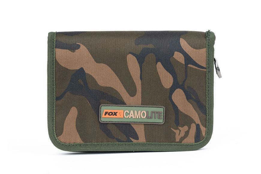 Кейс для документов Fox Camolite Licence Wallet CLU406 фото