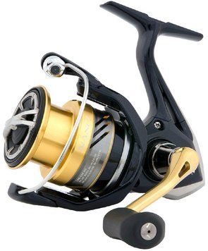 Shimano Nasci 1000 FB 4+1BB 2266.72.04 фото