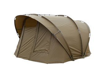 Палатка двухместная Fox R Series 2-Man XL Bivvy Khaki CUM248 фото