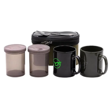 Чайный набор на две персоны Korda Compac Tea Set 2 Piece KLUG12 фото