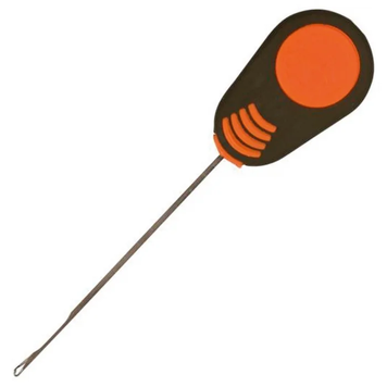 Голка Korda Splicing needle 7cm orange handle KSPN фото