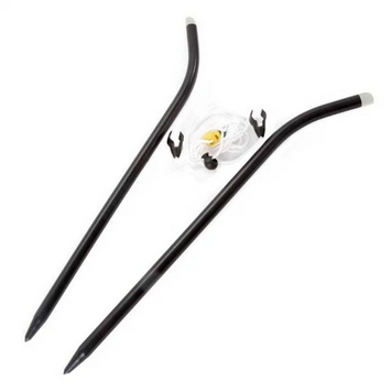 Маркерные колышки Avid Carp Over Nighter Yard Stick A0640051 фото
