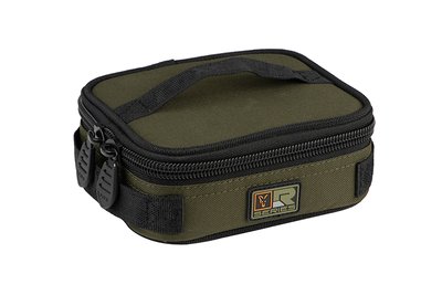 Кейс для грузил Fox R-Series Rigid Lead & Bits Bag Compact CLU440 фото