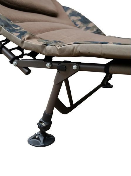 Раскладушка TRAMP WIDE Camo TRF-070 фото