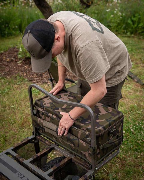 Сумка Fox Camolite Barrow Organiser CLU517 фото