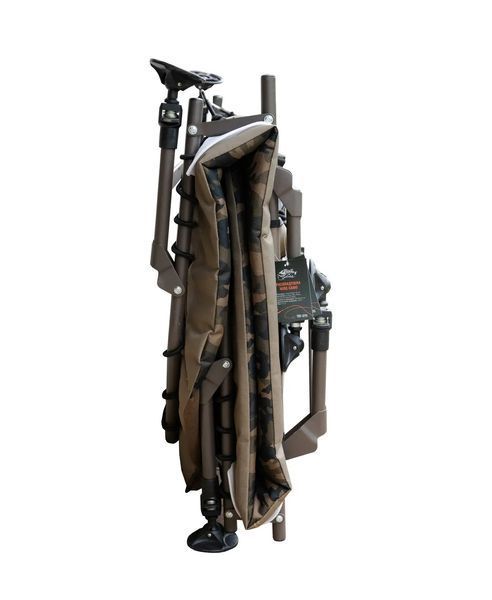 Раскладушка TRAMP WIDE Camo TRF-070 фото
