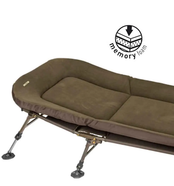 Carp Zoom Marshal Memory Foam Flat Bed CZ6352 фото