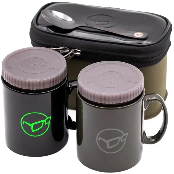 Чайный набор на две персоны Korda Compac Tea Set 2 Piece KLUG12 фото